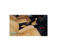 Cuffie leva cambio e freno + rivestimento pomello Alfa Romeo 147