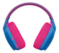 Cuffie Logitech G435 lightspeed blu gaming