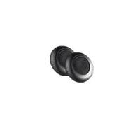 Cuffie Logitech H650e USB con cuscinetti di ricambio neri per ufficio