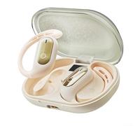 Cuffie luminose per sabbie mobili con capacità di traduzione AI e durata prolungata della batteria per un divertimento audio ininterrotto(2)