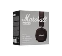 CUFFIE MARSHALL MAJOR IV WIRELESS BLUETOOTH MARRONE