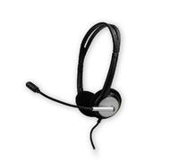 MCL Samar Headset stereo con microfono