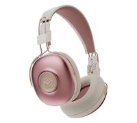 Marley House of Positive Vibration Frequency Cuffie Over Ear Bluetooth - Cuffie Wireless, 34 ore di autonomia, microfono, isolamento del rumore passivo, materiali sostenibili, Rame