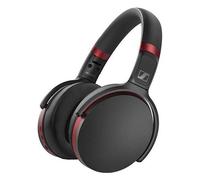 Sennheiser HD 458BT Cuffia Padiglione auricolare Connettore 3.5 mm USB tipo-C Bluetooth Nero, Rosso