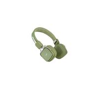 Cuffie microfono bluetooth Trevi HE800AB03 DJ GROOVE Military green