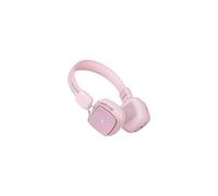 Cuffie microfono bluetooth Trevi HE800AB08 DJ GROOVE Pink