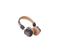 Trevi Cuffie Wireless HE 800 AB Marrone Bluetooth 5.3 ANC AUX-IN