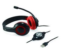CON CCHATSTARU2R - Headset, USB, stereo