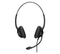 Sennheiser SC 260 Headset, binaural, with ED, for wideband and narrowband phones