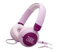 JBL Junior 320, Cuffie On-Ear con Filo per Bambini, Viola