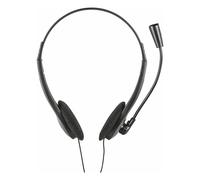 Trust 21665 cuffia e auricolare Cablato In-ear Musica e Chiamate Nero