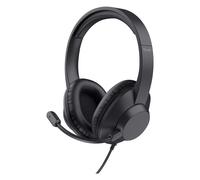 Trust - Ayda Max Usb Headset-black Trust