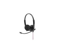 Cuffie-Microfono - MC302 - Windows, Mac, Smartphone, Tablet, Console (PS4, Switch, XBOX) - Telelavoro Home Office - Nouvo