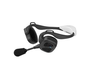 Cuffie microfono stereo - Nautitalk bosun duo - Bluetooth - 10h di autonomia - Portata 800m a 1600m - USB-C - x 2 - Nouvo