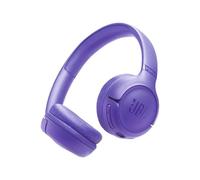 CUFFIE MICROFONO TUNE 530BT BLUETOOTH VIOLA (JBLT530BTLAVEU)