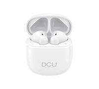 Cuffie Mini Mate - DCU TECNOLOGIC - Bluetooth 5.1 - USB Type C - IPX4 - Controllo Touch