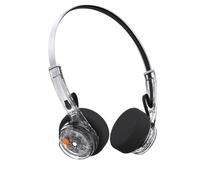 Cuffie MONDO Freestyle On-Ear trasparenti 4 colori 100% originali