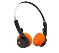 Cuffie MONDO Freestyle On-Ear trasparenti 4 colori 100% originali