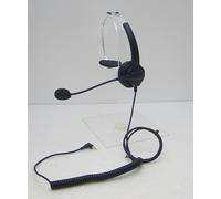 Cuffie Mono 2.5mm Per Cisco SPA303G SPA504G SPA941 Polycom 320 321 330 331