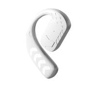 Cuffie Mono | Auricolare senza fili per chiamate a mani libere | Lunga durata della batteria per telefoni cellulari, computer, PC, conferenze telefoniche, corsi