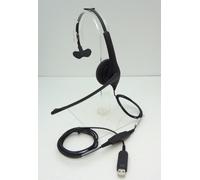 Cuffie Mono JABRA BiZ 1100 USB Con Cavo Per PC Modello HSC023 Nere 1113-0158