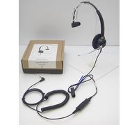 Cuffia Mono Plantronics HW510V Con MO300 Per Alcatel 8078S 8068S 8058S E 8028S