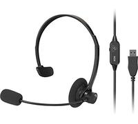 Cuffie mono USB Behringer HS10 con microfono girevole