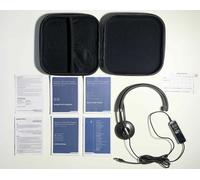 Plantronics Cuffie mono Blackwire C710 - USB e Bluetooth abilitato - UC - 87505-02 New