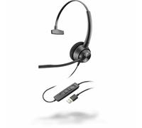 Cuffie monoauricolari POLY EncorePro 310 USB-A TAA (monoaurale) - Nouvo