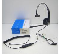 Cuffie Monouso HW111N Per Telefono Alcatel Lucent 8078S 8068S 8058S 8028S 8088