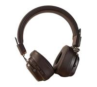 Cuffie montate sulla testa, offrono una riproduzione audio stereo coinvolgente, modulo microfono vocale integrato, protocollo wireless 5.3 + cavo di ricarica USB, cuscinetti auricolari in morbida