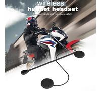Cuffie Moto Wireless Easy Charge con Fino a 8 Ore di Ascolto