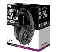 CUFFIE NACON RIG 500 PRO HC BLACK HEADSET DOLBY ATMOS