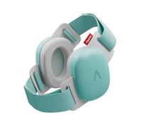 Cuffie neonato antirumore Alpine Muffy Colore Verde