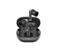(Cuffie nere) Cuffie Tronsmart Sounfii R4 Cuffie wireless con Bluetooth 5.3, chiamata con quattro microfoni