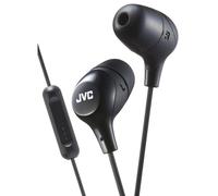 Cuffie nere JVC HA-FX38M