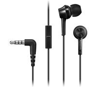 Cuffie nere Panasonic RP-TCM115E