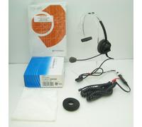 Cuffie Noise-Canceling Mono Plantronics P51N Polaris Con Cuscinetti Morbidi