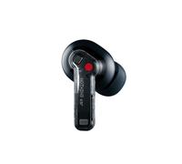Cuffie Nothing Ear Cuffie True Wireless Stereo (TWS) Bluetooth per chiamate/musica Nero, trasparente - Nouvo