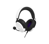 Cuffie - NZXT - Relay - Bianco - Suono spaziale 3D - Comfort a lunga durata