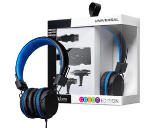 Cuffie On-Ear Bigben Gaming Per PC PS5 PS4 Xbox Series X S Switch Etc