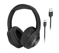 Kruger & Matz Cuffie F2A senza fili con cancellazione attiva del rumore design pieghevole KM0671