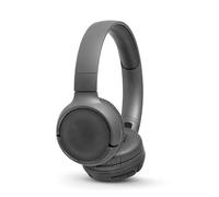 Cuffie on-ear con microfono, autonomia estesa fino a 40 ore e supporto per la ricarica rapida, libertÃ wireless tramite Bluetooth 5.0 per un audio
