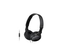 Cuffie on-ear originali compatibili con Sony MDR-ZX110AP - Nero