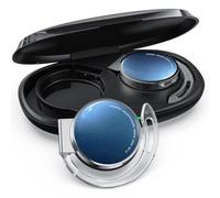 Cuffie on-ear wireless Bluetooth V5.3, auricolari aperti senza fili con ganci, cuffie sportive Bluetooth con 4 microfoni, lunga durata della batteria/con custodia di ricarica