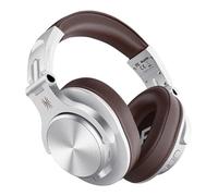 Cuffie OneOdio A70 wireless Bluetooth 5.2 con cancellazione rumore marrone
