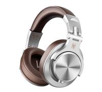 Cuffie OneOdio A71 con cavo, driver 40 mm, pieghevoli e comode, colore marrone