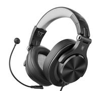 Cuffie OneOdio A71D cablate Jack 3,5 mm gaming microfono staccabile nero