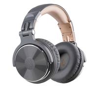 Cuffie OneOdio Pro10 con cavo, driver 50 mm, Shareport, microfono, grigio