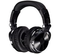 Cuffie Oneodio Pro10 DJ con cavo 50mm per mixaggio e monitoraggio nero